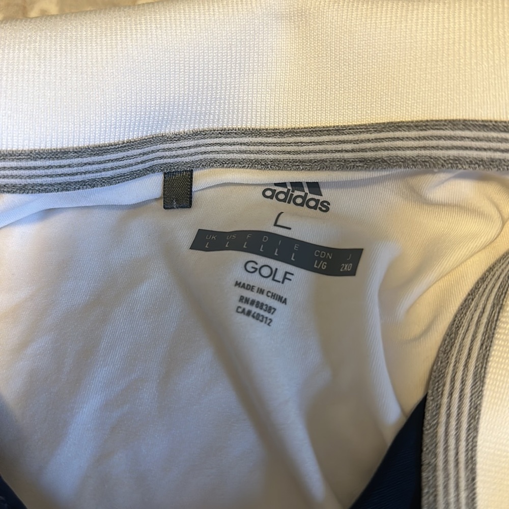 Adidas Polo - Picture 3 of 5